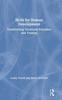 The Skills for Human Development : Transforming Vocational Education and Training Book