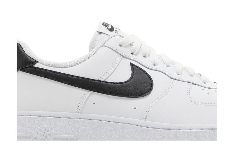 Nike Air Force 1 Low '07 Белый Черный