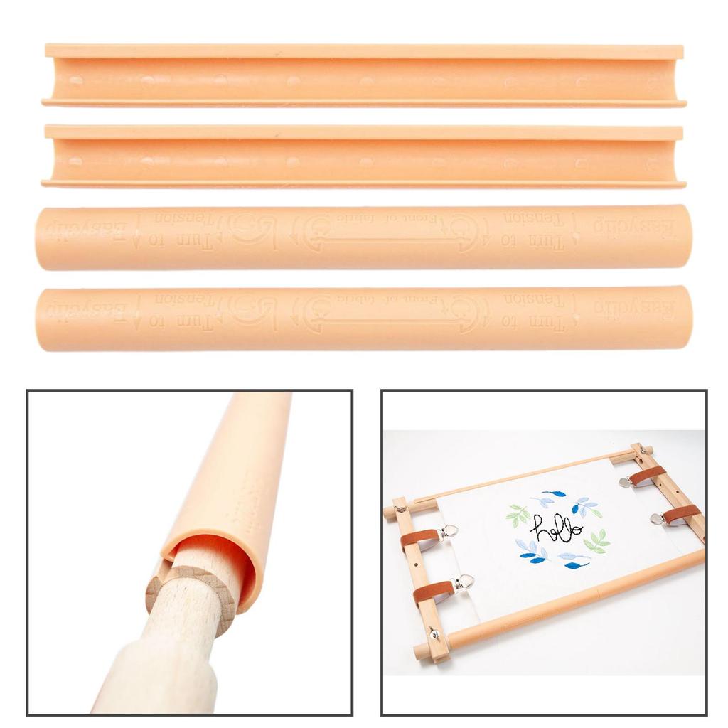 Needlework Frame Holder Handmade Artwork Rectangle Universal Adjustable Tapestry