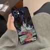 Чехол для телефона Game Disco G-ElysiumS Черный чехол для телефона для iPhone 17/16/15/13/14 Pro Max/ 11Plus/X/Xr/Xs Max 13mini