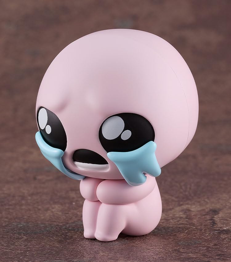 Nendoroid The Binding of Isaac Isaac Plastic Painted Action Figure Non-scale