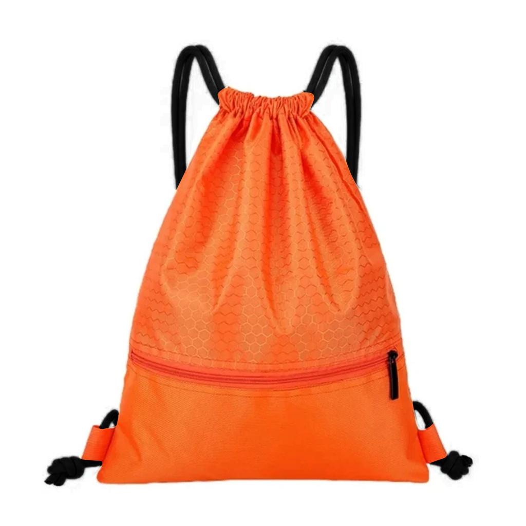 Спортивные сумки на шнурке, водонепроницаемая сумка на шнурке 20 л, полиэтиленовый мешок на шнурке