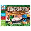 Kids Create Dinosaur Finger Puppet Set