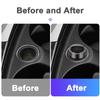 Hot 2025 Car Cigarette Lighter Dust Cover Dustproof Decoration Protection Cap For BMW X3 X5 E53 F10 F11 F20 F01 F30 G01 G11 G20