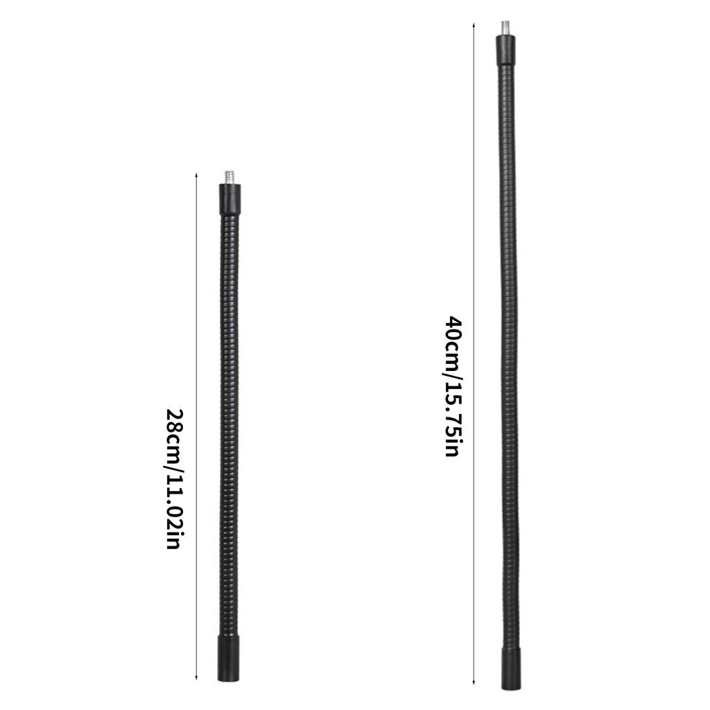 Кронштейн для прямой трансляции, удлинительный шланг, порт 1/4 l, угол регулировки изгиба, зажим для мобильного телефона, аксессуар для штатива