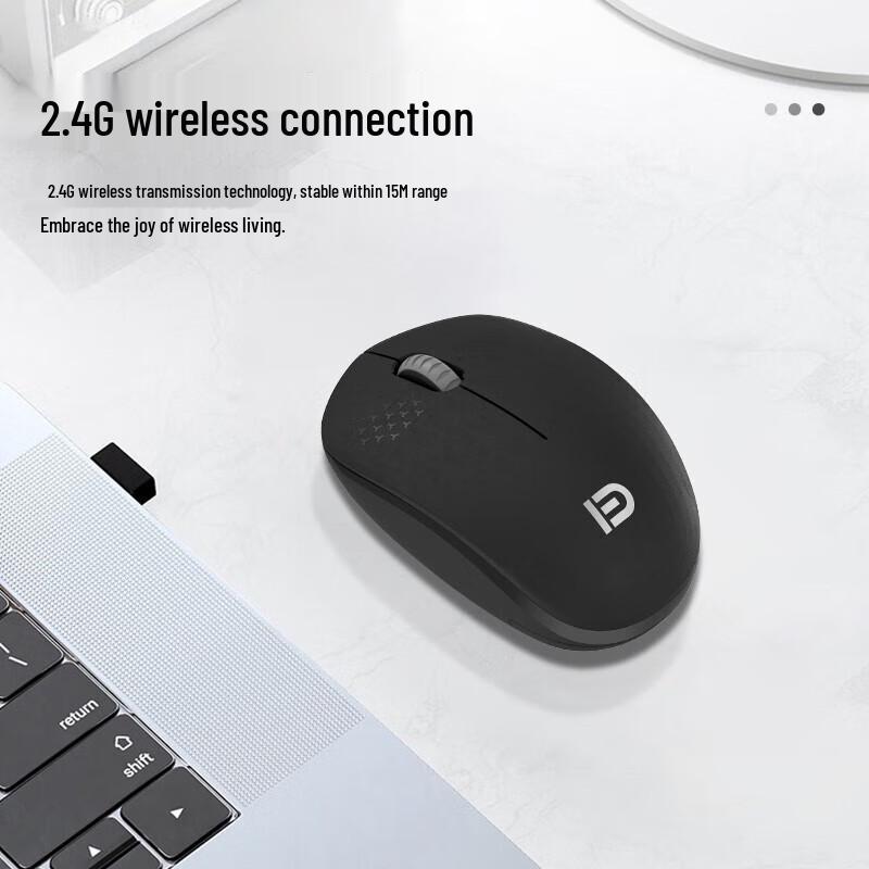 Компактная беспроводная мышь Fude i210