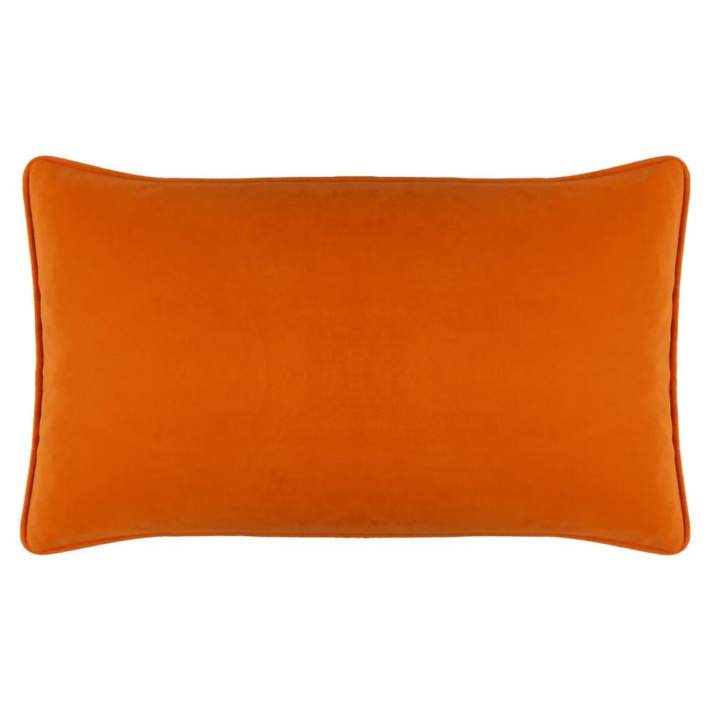 Чехол для прямоугольной подушки Wylder Nature House of Bloom Zinnia Bee Piped