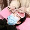 Makeup Tools Towel Pallet Eyelashes Tray Eyelash Forehead Pad Eyelash Pallet Pad Extension