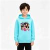 Harry Styles Kiss All The Time Album Pocket Hoodie Kids Cartoon Jumper Toddler Girls Vintage Harry Clothes Baby Boys Long Sleeve Sweatshirts 