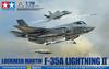 Tamiya Warbird Collection US Air Force Lockheed Martin Lightning II Plastic Model 60787 1/72 No.87 F-35A