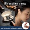 MD538 Wireless Bone Conduction Sleep Headphones - On-Ear X55 Bluetooth, Painless Design