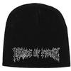 Cradle Of Filth Unisex Adult Logo Beanie