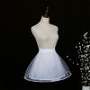 A-line Underskirt Big Hem Ball Gown Comfortable Petticoat  Women