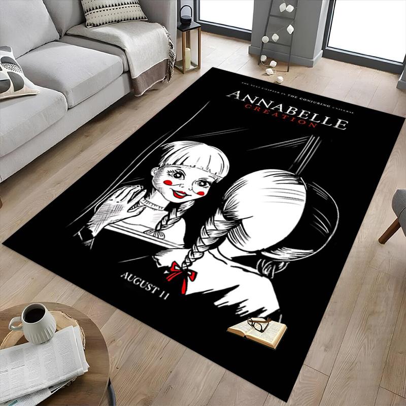 1 шт. Ковер Annabelle Creation Extra Large Нескользящий Напольный ковер, Офис, семья, спальня, студия - Большой ковер для помещений1150A