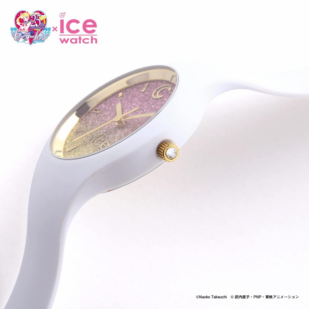 Авторизованный дилер Pretty Guardian Sailor Moon x ICE WATCH Moonlight Collaboration Sailor Moon Small 017201 Часы женские