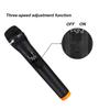 Wireless Microphone Handheld Micphone 2 Channels UHF Fixed Frequency Mic for Party Karaoke Professional Church Show Meeting