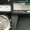 ОТРЕСТАВРИРОВАННЫЕ ВИНТАЖНЫЕ ЛЕГЕНДАРНЫЕ ШВЕЙЦАРСКИЕ МУЖСКИЕ ЧАСЫ С БУДИЛЬНИКОМ, МЕХАНИЗМ С РУЧНЫМ ЗАВОДОМ a707515-1