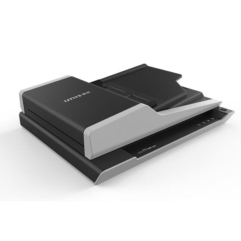 UNIS F4120 A4 High-Speed Portable Document Scanner CN plug (adapter included)