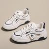 Women's Sports Shoes Casual Thick-soled Shoes Versatile White Versatile Casual Shoes for Female Spring and Autumn Students New