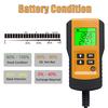 Battery Tester Car Battery Load Tester 12V 100-9999CCA Digital Battery Analyzer for Cars and