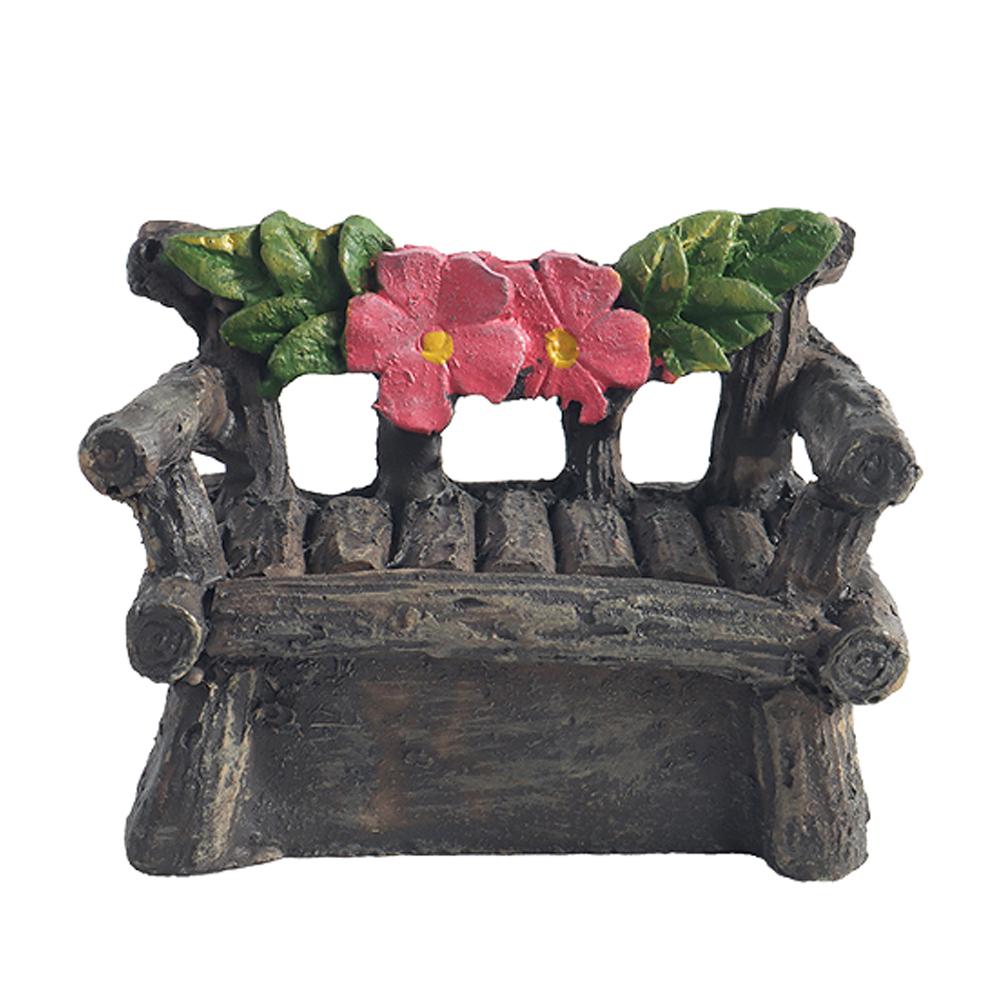 Fairy Garden Kit Resin Micro Landscape Ornaments Mini Fairy Cottage House for Fairy Garden Miniature Moss Landscape DIY