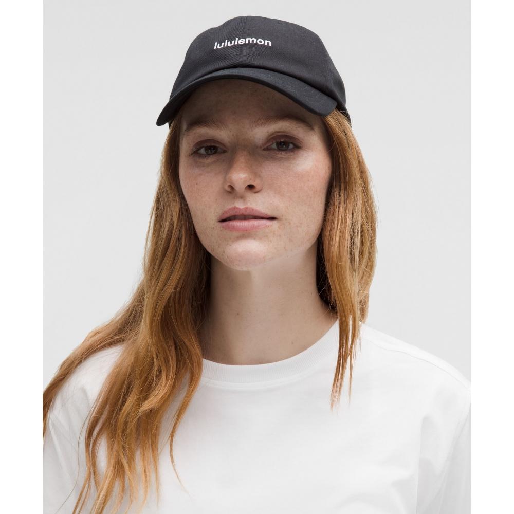 Lululemon Хлопковая укороченная футболка All Yours Белый
