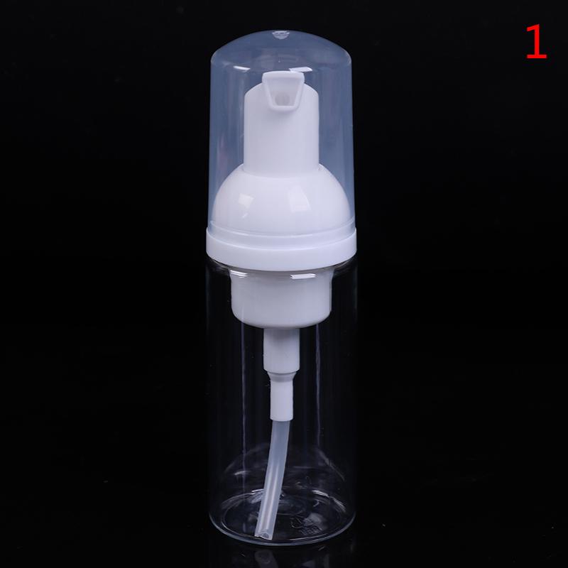 60Ml Empty Plastic Travel Foamer Hand Wash Soap Dispenser Foam Pump Bottles