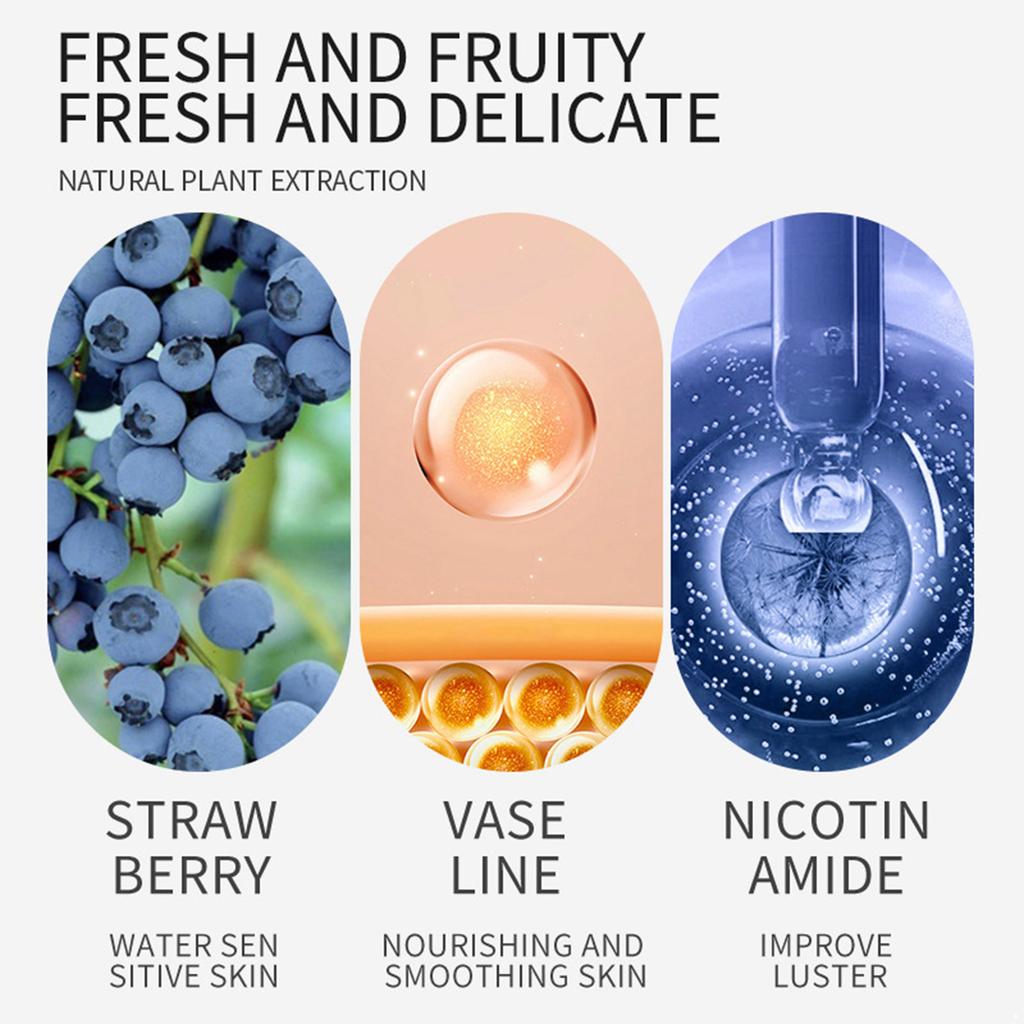 Набор из 5 кремов для рук дорожного размера, фруктово-цветочные ароматы, увлажняющий лосьон для ухода за сухой кожей зимой, питательный уход для рук