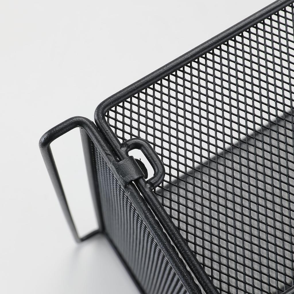 Стол-мост CAMPING MOON для IGT, сетчатый ящик, лоток IGT, ящик для хранения, просечно-вытяжной лист, CK-24BK