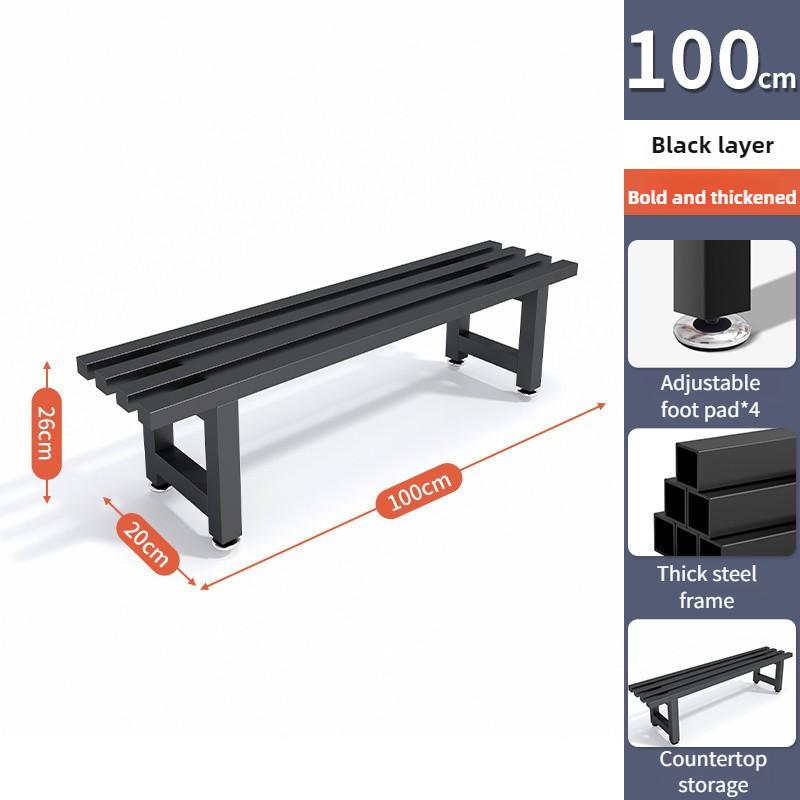 Садовая стойка для комнатных растений из нержавеющей стали, металлическая водонепроницаемая стойка для цветов, многоуровневая полка-лестница