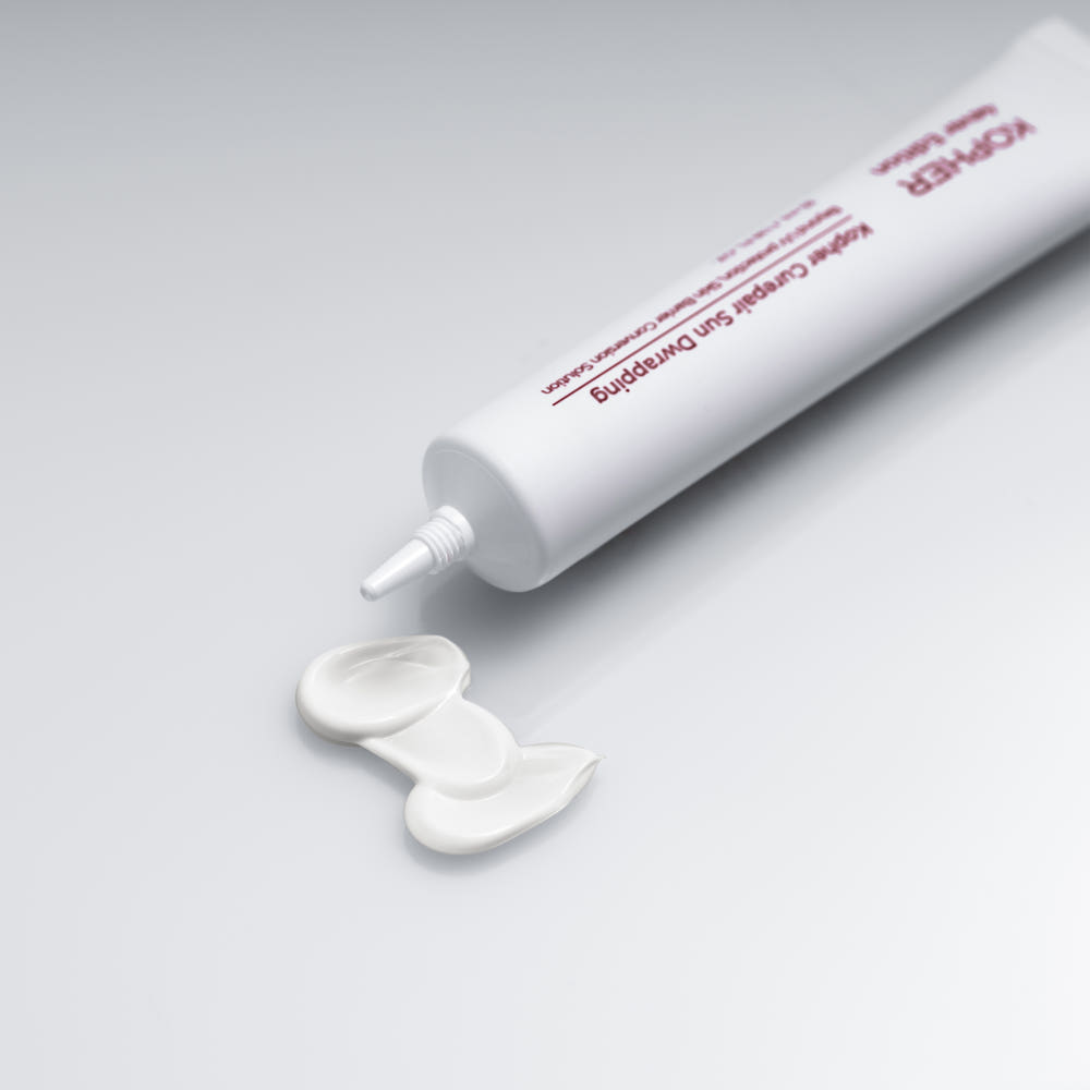 kopher Кьюрепэир Сан Дрэйпинг Солнцезащитный крем SPF50+ PA++++ 35 мл