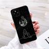 Чехол для телефона с черным котом для Google Pixel 7 Pro 7 6A 6 Pro 5A 4A 3A Pixel 4 XL Pixel 5 6 4 3 XL 3A XL 2 XL