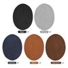 10pcs PU Leather Elbow Fabric Decal es 5 Colors Sew On Fabric Decal es  For Clothes