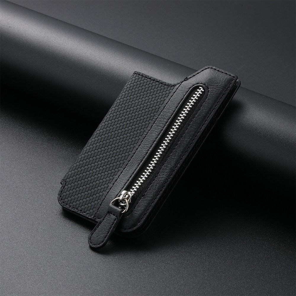 Back Cover Mobile Phone Card Bag Wallet Case Phone Card Holder Phone Wallet Stick Cell Phone Pouch