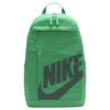 Полиэстеровый рюкзак обычный унисекс стадионно-зеленый и винтажно-зеленый повседневный DD0559-324