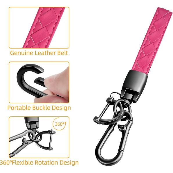 Sindeda Чехол для ключа-брелока Chevy с брелоком Мягкий Полная защита Чехол для ключа Чехол для ключа Совместим с -2025 GMC Yukon Tahoe Suburban 1500 2500HD