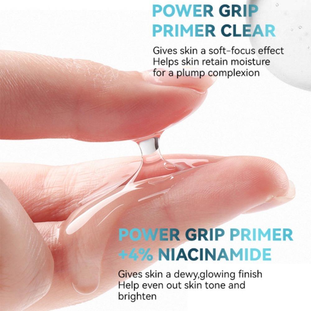 MLSMILE Moisturizing Makeup Before Moisturizing The Bottom Gel Skin Color Brighter Makeup Front Gel