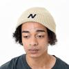 [New Balance] шапка Зимняя watchman block N beanie LAH33003 SOT (керамические изделия)
