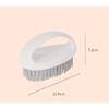 4pcs Cleaning brush, household washing brush, multi-functional cleaning for clothes and shoes