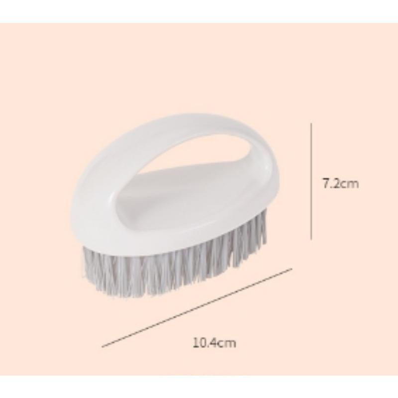 4pcs Cleaning brush, household washing brush, multi-functional cleaning for clothes and shoes