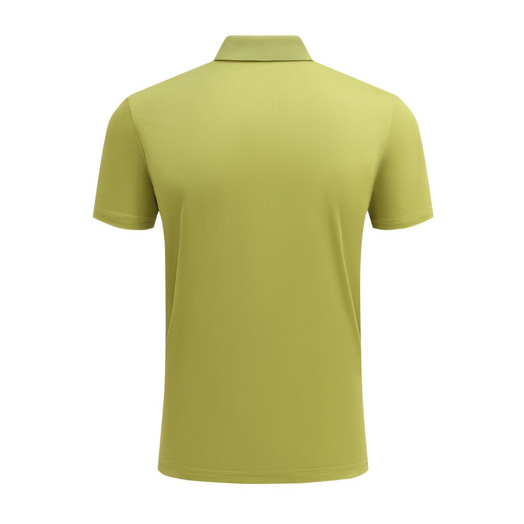 Мужские и женские рубашки поло Летние новые футболки с лацканами Деловые бренды Высококачественные Влагоотводящие Тренд-бренды Короткий рукав