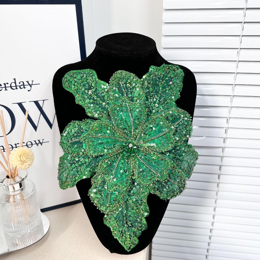 "Белая многослойная галстук-бабочка с пайетками, с аксессуарами для юбки и декоративной корсажной бусиной"