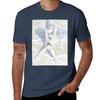 Fuhua On Beach Tshirt Unisex T Shirts Cotton T Shirts For Unisex Cotton Tshirt