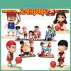 Аниме фигурка Slam Dunk Игрушка Украшения Персонаж мультфильма Подарок!