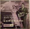 LP Пластинка МАРИО ЛАНЦА - Марио Ланца в Серенаде ALP1365 His Master's Vo 1956 Великобритания Саундтреки и мюзиклы Б/У