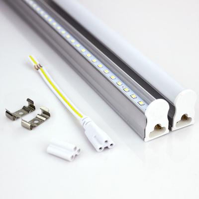 Светодиодный выключатель T5 Tube Light 30 см 6 Вт 60 см 10 Вт Светодиодные люминесцентные лампы T5 Wall Lamps белый теплый розовый зеленый синий светильник для растений