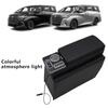 Органайзер-подлокотник для Toyota Alphard/Vellfire