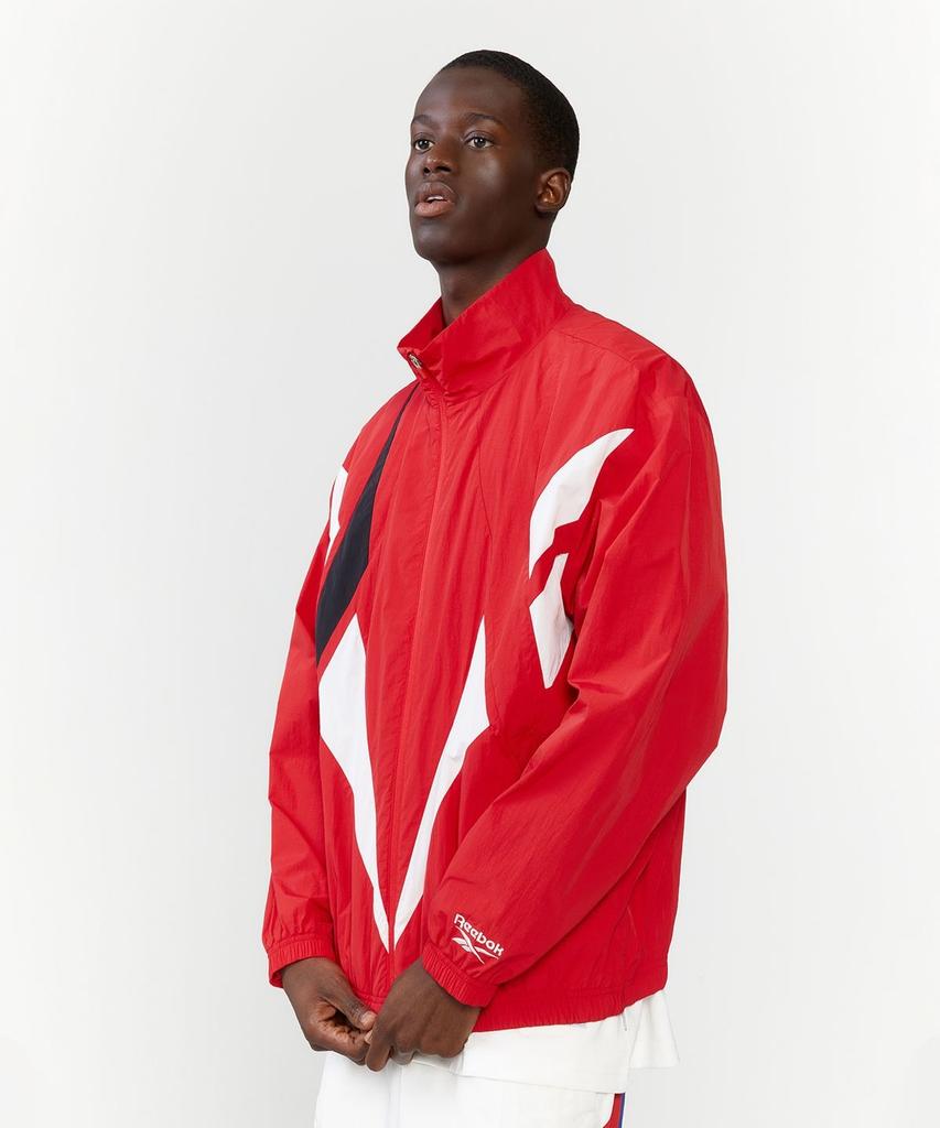 Reebok Ветровка Vector Flash - Красная