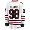 Stephen Gilmore Blackhawks #18 Jersey - Connor Bedard #98 Chicago Movie Theme