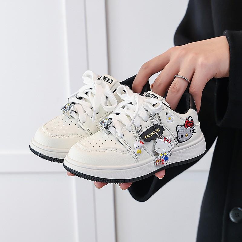 Youth style shoes Kids Cartoon Slip-On Sneakers Boys Girls Lightweight Breathable Rubber Sole Casual Shoes